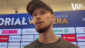 Nie musiał, a i tak wyszedł do dziennikarzy. Kochanowski przemówił