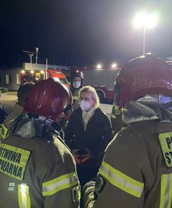 Co się dzieje pod Zieloną Górą? Jest głos z rządu