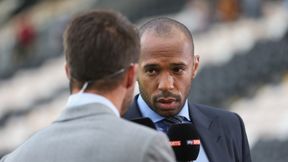 Marc Wilmots: Thierry Henry to amator