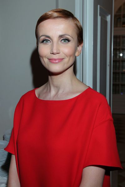 "Barwy szczęścia": Katarzyna Zielińska niknie w oczach