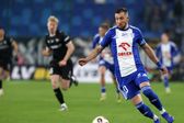Piłka nożna: PKO BP Ekstraklasa - mecz: Pogoń Szczecin - Wisła Płock