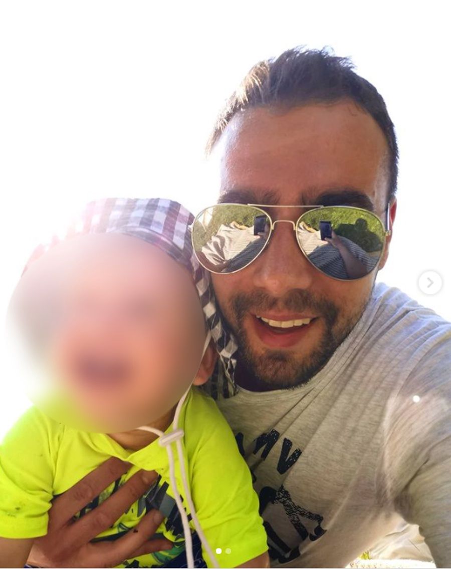 Łukasz ze "Ślubu od pierwszego wejrzenia"