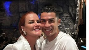 Reakcja Ronaldo wstrząsnęła Portugalią. Teraz wpis dodała jego siostra