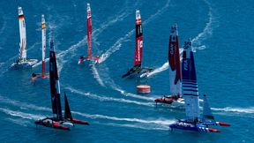 SailGP powraca do Wielkiej Brytanii. Oglądaj na żywo w Sportklubie!