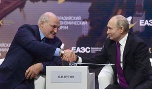 Łukaszenka jedzie do Putina. Poprzednie wizyty nie wypadły najlepiej