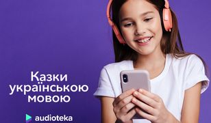 Audioteka підтримує найменших біженців з України у Польщі та допомагає вивчати польську мову