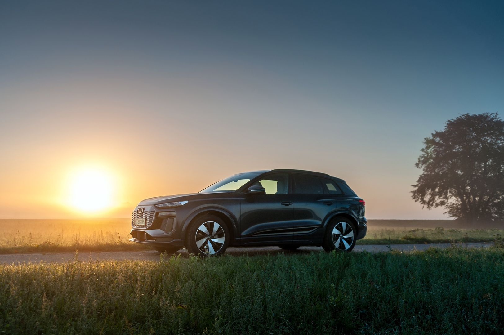 Audi Q6 e-tron quattro