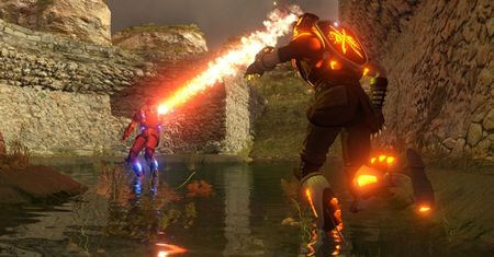 Shootmania Storm - 2 punkty życia, 10 ton zabawy - wrażenia z bety