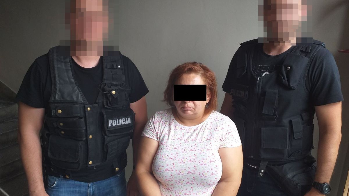 Mieszkanka Warszawy podała się za adwokatkę podczas odbioru pieniędzy