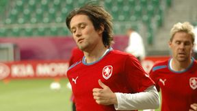 Tomas Rosicky: Wolałbym grać przeciwko Szczęsnemu