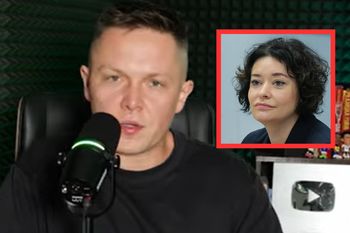 Dziennikarz nie wytrzymał po słowach Żukowskiej o kibicach. Mocna reakcja