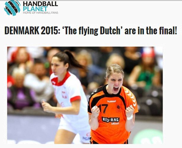 "Handball Planet"