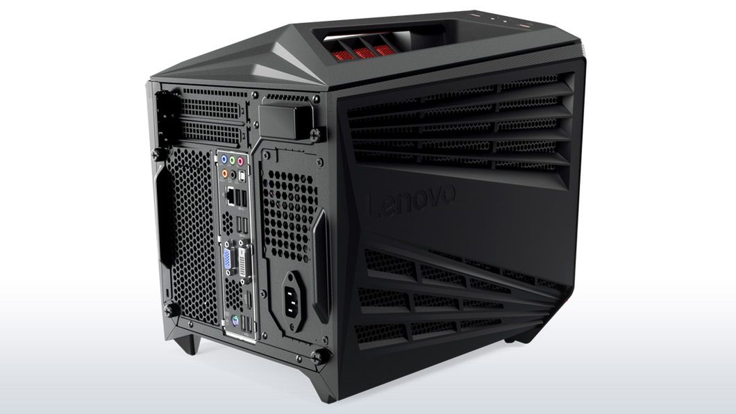 Lenovo Ideacentre Y710 Cube: gamingowy desktop w kształcie kostki jest już dostępny w Polsce 12