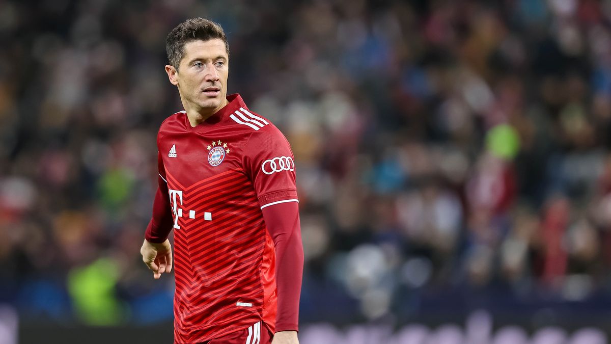 Zdjęcie okładkowe artykułu: Getty Images /  / Na zdjęciu: Robert Lewandowski