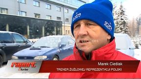 Zgrupowanie kadry żużlowców w Zakopanem (2014)