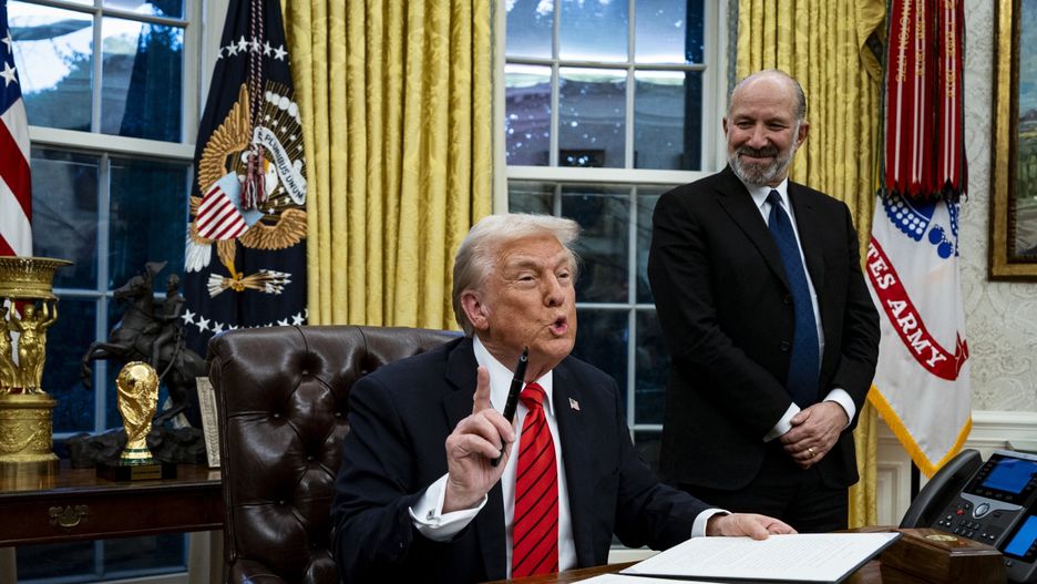 Trump "ukarał" agencję prasową. Nie uznali jego zmiany
