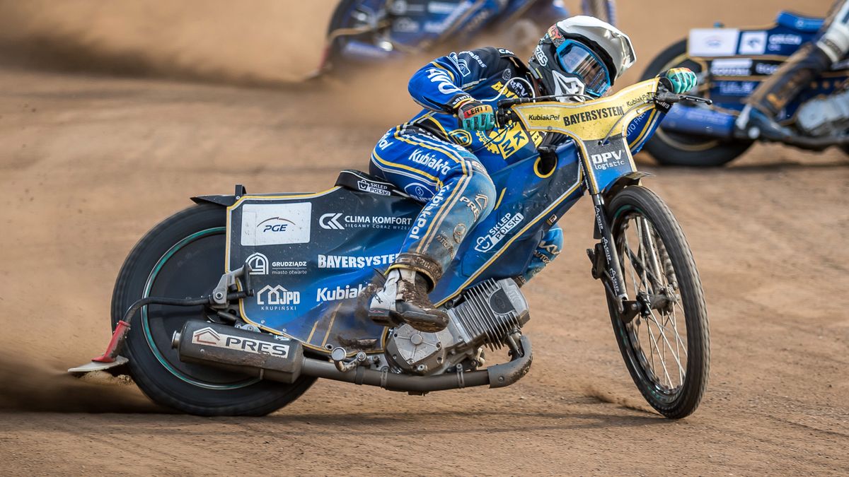 WP SportoweFakty / Michał Chęć / Na zdjęciu: Wadim Tarasienko