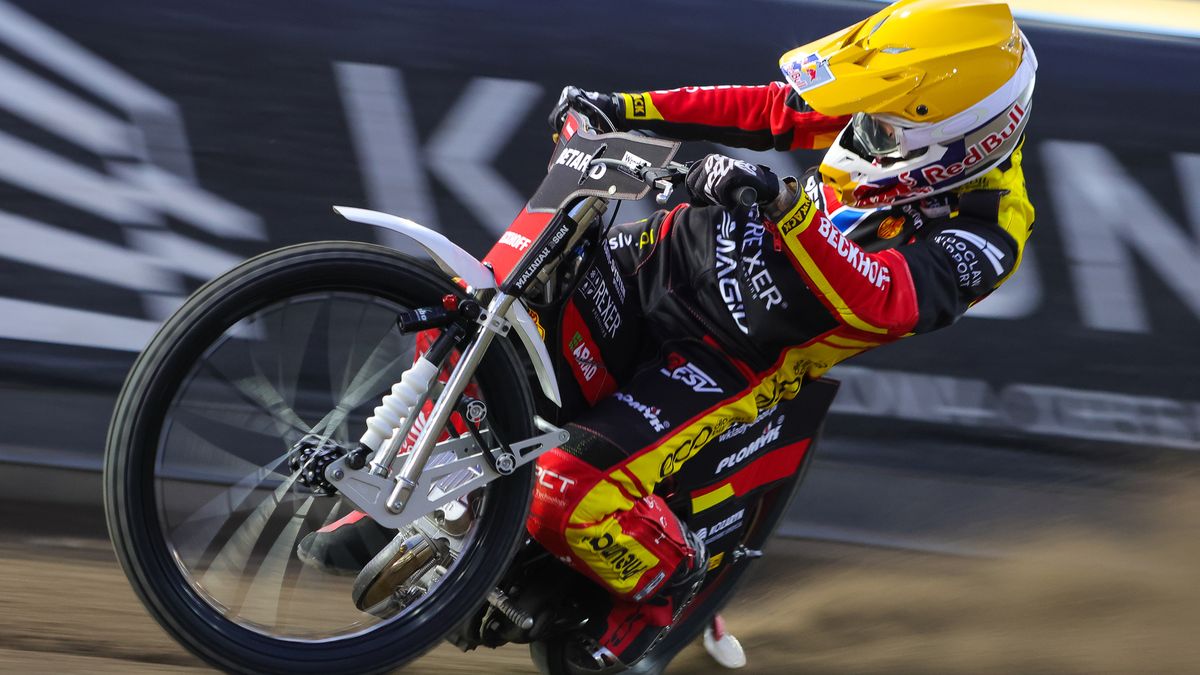 WP SportoweFakty / Patryk Kowalski / Na zdjęciu: Maciej Janowski