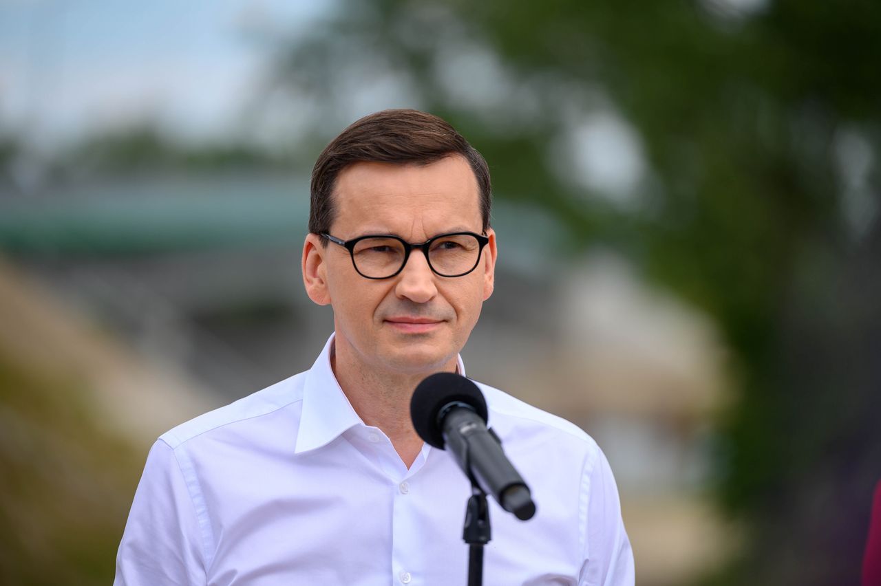 Morawiecki o wpisie kurator Nowak: musimy stać zawsze po stronie ofiar