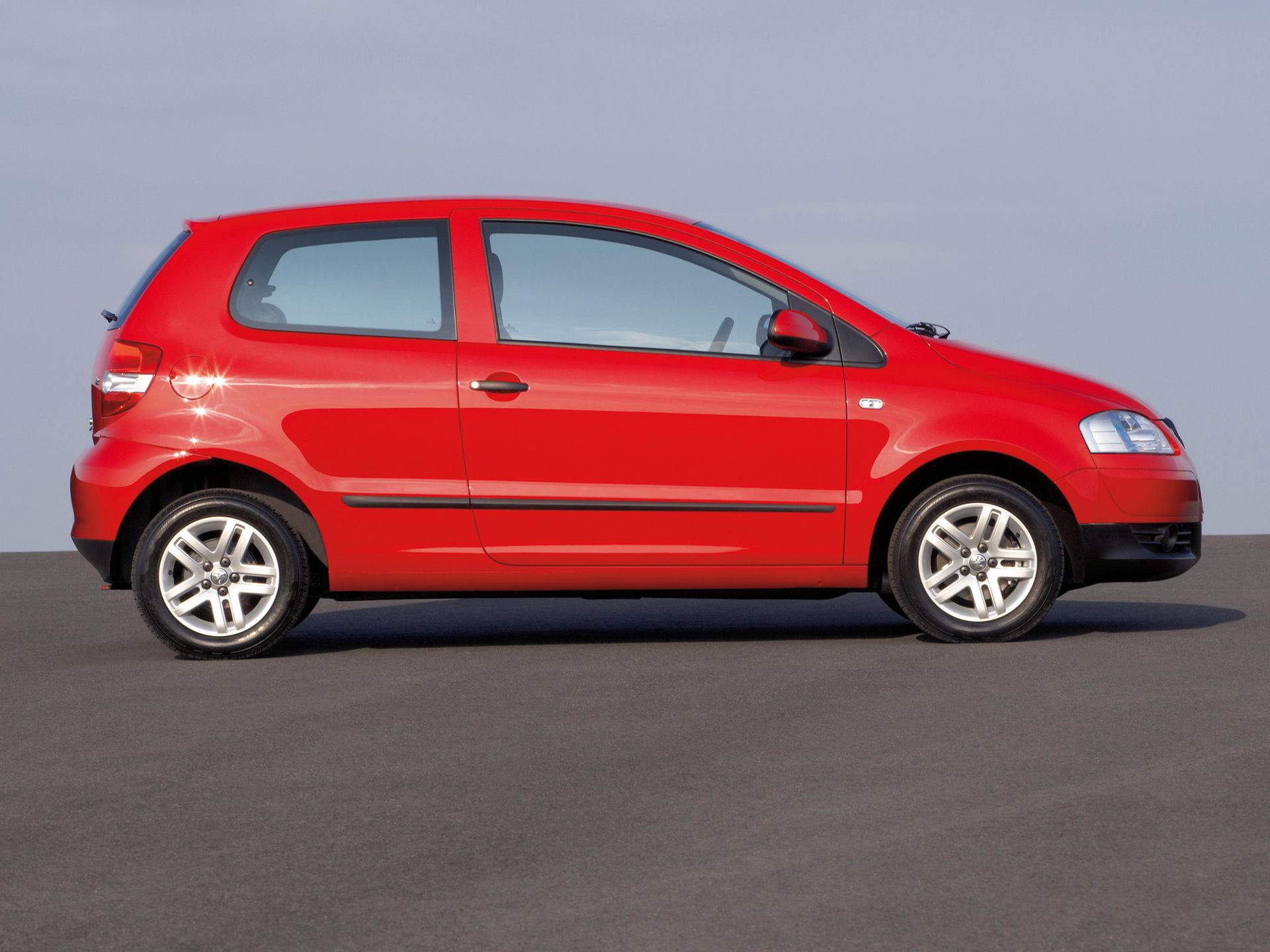 Volkswagen Fox 3