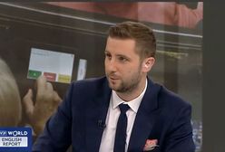 Kłeczek popisał się w TVP. "Czy to naprawdę tak bardzo wam przeszkadza?"