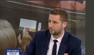 Kłeczek popisał się w TVP. "Czy to naprawdę tak bardzo wam przeszkadza?"