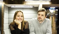 Natalia Żmuda i Cezary Kuik w McCann Worldgroup