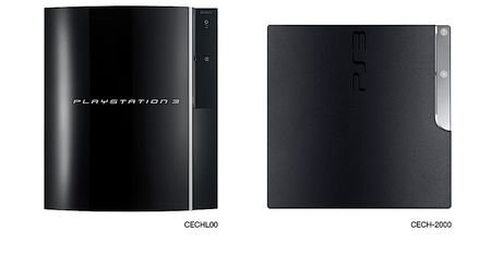 Galeria: PS3 Slim