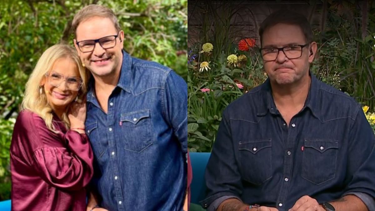 Tomasz Karolak i Marzena Rogalska w "Pytaniu na śniadanie"