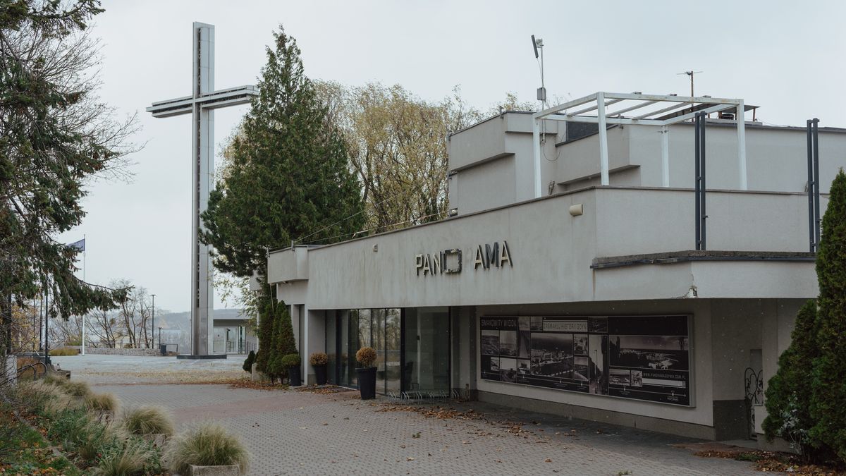 Restauracja "Panorama" w Gdyni w 2022 r. 
