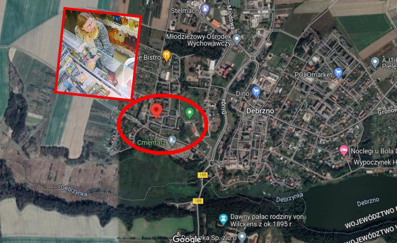 Zaginęła matka czworga dzieci. "Trop urywa się przy sklepie"