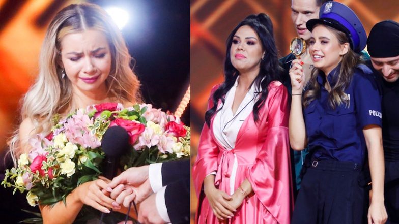 Internauci oburzeni po tym, jak Kinga Sawczuk odpadła z "Tańca z Gwiazdami" 