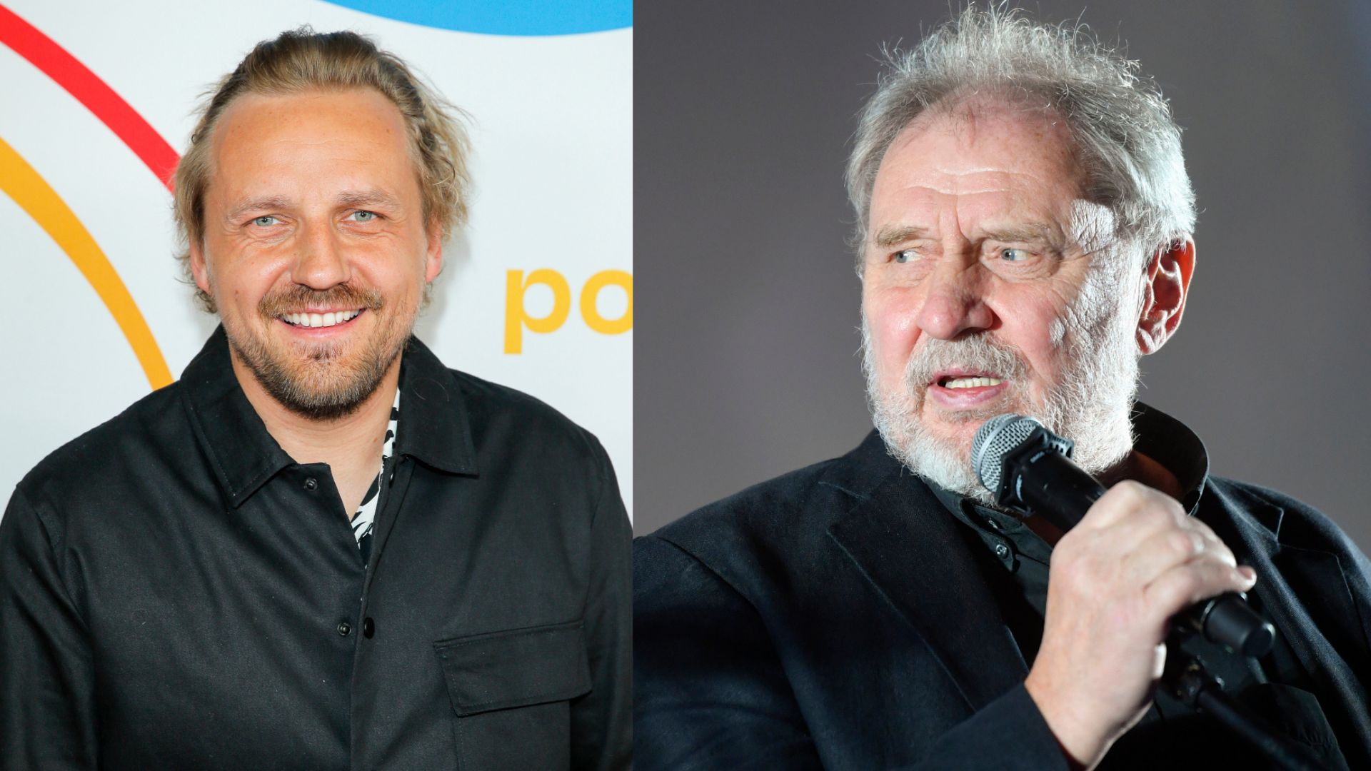 Paweł Domagała i Andrzej Grabowski