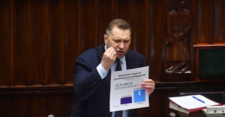 "Jak buc. Natura gangu". Ważny polityk PO ostro o Czarnku