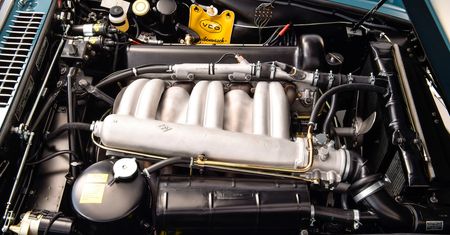 Wtrysk mechaniczny, czyli ewolucja zasilania silników - cz. 2