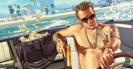 Rockstar próżnuje? GTA 6 może być jedyną grą studia na obecną generację