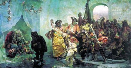 Caryca Anna Romanowa. Najgorsza władczyni w historii Rosji?