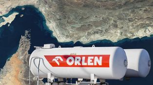 Tankowce zawracają z Cieśniny Ormuz. Orlen wydał oświadczenie ws. ropy