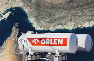 Tankowce zawracają z Cieśniny Ormuz. Orlen wydał oświadczenie ws. ropy