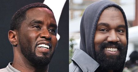 Diddy zza więziennych murów wspiera Kanye Westa. Nagrano ich rozmowę: "Pie*dolić tych innych sku*wysynów"