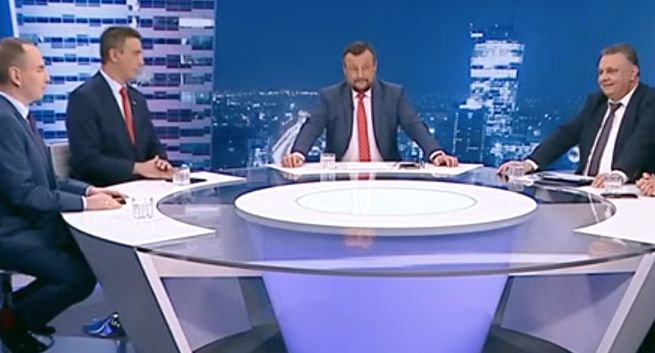 Znany program wraca na antenę TVP Info. Poprowadzi go Marek Czyż