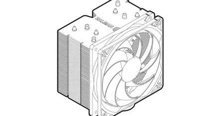 Zalman wprowadza odświeżoną wersję legendarnego coolera CPU
