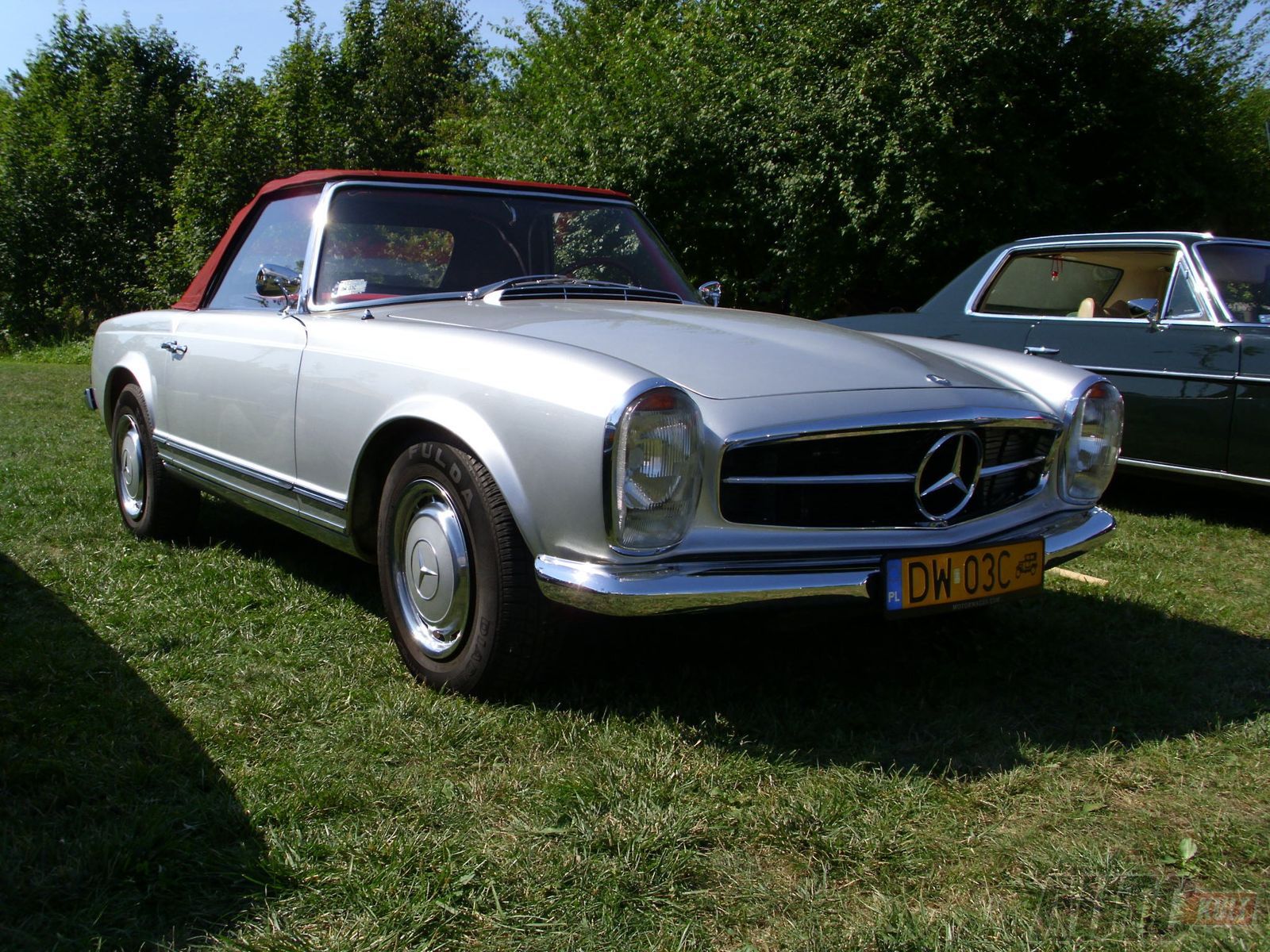 MotoClassic Wrocław 2013 [galeria] 79