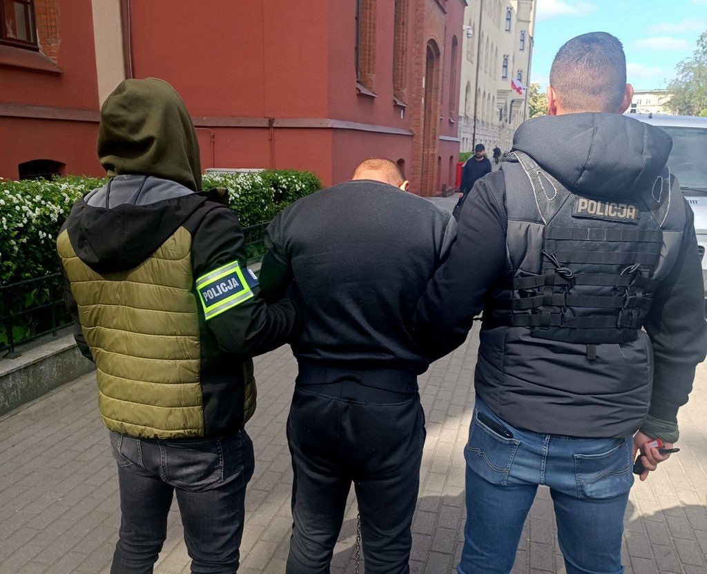 24-latek z Bydgoszczy podejrzany o usiłowanie zabójstwa. Grozi mu dożywocie