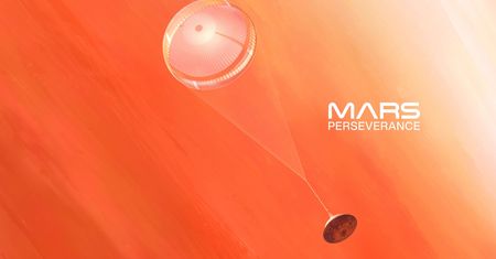 Łazik Perseverance wylądował na Marsie - relacja z wydarzenia i pierwsze zdjęcie