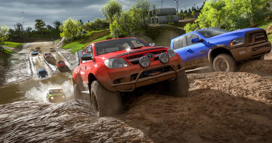 forza horizon 4 steam