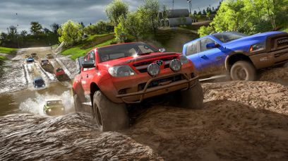 Forza Horizon 4 wreszcie na Steam. Co to oznacza dla Microsoftu?