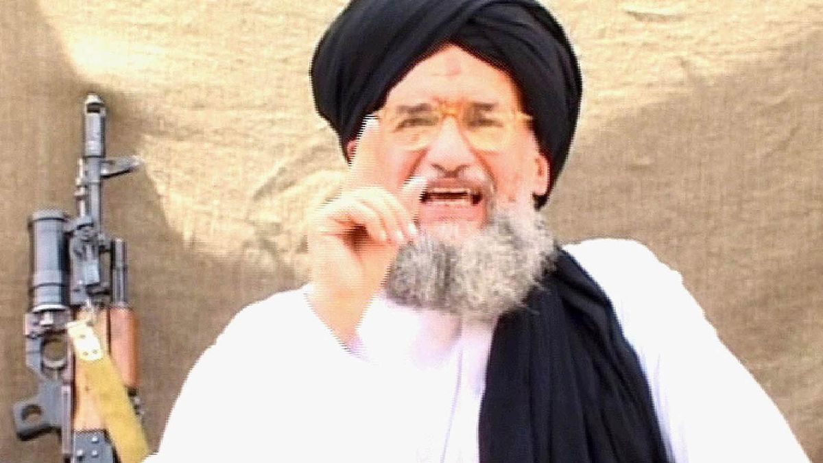 Ajman al-Zawahiri