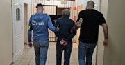 64-latek zatrzymany po oszustwie "na wypadek". Senior z gminy Nowy Korczyn stracił 217 tys. zł