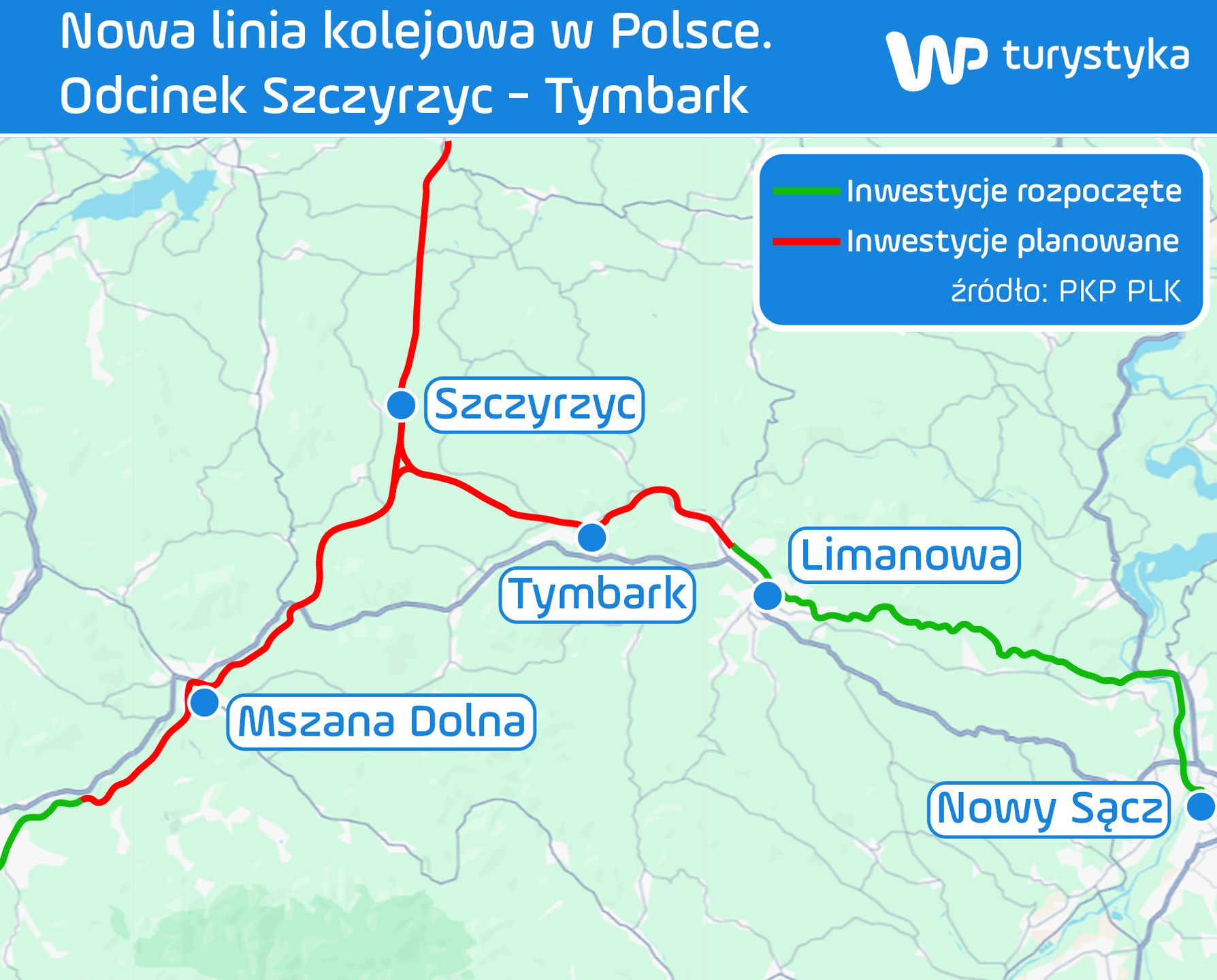 Nowa linia ma powstać do 2030 r. 